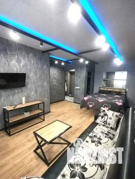 1-к квартира, посуточно, 30м2, 1/5 этаж