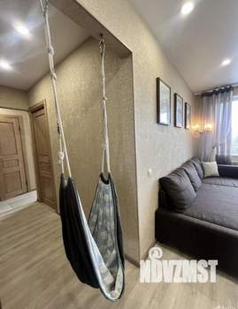 4-к квартира, на длительный срок, 62м2, 4/5 этаж