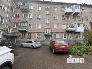 3-к квартира, на длительный срок, 46м2, 4/5 этаж