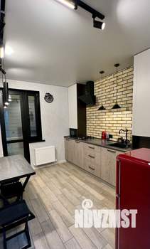 1-к квартира, посуточно, 35м2, 1/10 этаж