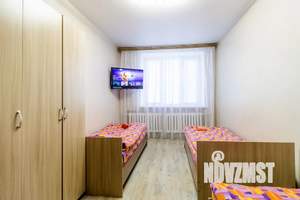 3-к квартира, посуточно, 70м2, 1/3 этаж