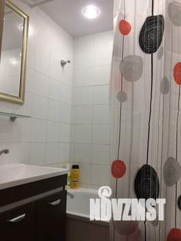 1-к квартира, посуточно, 36м2, 3/9 этаж