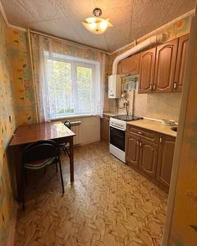 1-к квартира, на длительный срок, 33м2, 3/5 этаж