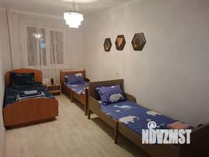 3-к квартира, посуточно, 62м2, 3/5 этаж