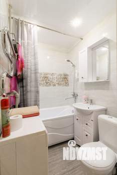 1-к квартира, посуточно, 40м2, 1/5 этаж