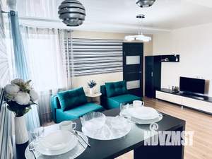 2-к квартира, посуточно, 50м2, 4/9 этаж