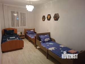 3-к квартира, посуточно, 62м2, 3/5 этаж