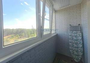 1-к квартира, на длительный срок, 33м2, 6/9 этаж