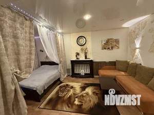 1-к квартира, посуточно, 30м2, 1/1 этаж