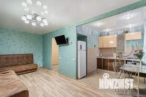 2-к квартира, посуточно, 45м2, 4/4 этаж