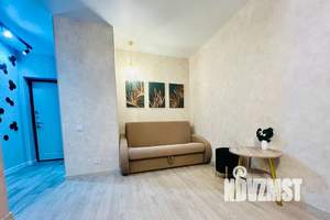 1-к квартира, посуточно, 35м2, 1/10 этаж