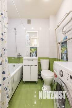 1-к квартира, посуточно, 42м2, 5/5 этаж