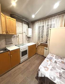 1-к квартира, на длительный срок, 33м2, 4/5 этаж