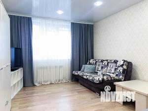 1-к квартира, посуточно, 42м2, 2/11 этаж