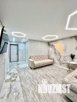 1-к квартира, посуточно, 20м2, 1/1 этаж