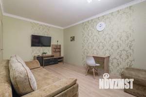 2-к квартира, посуточно, 50м2, 1/5 этаж