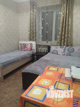 2-к квартира, посуточно, 54м2, 1/5 этаж