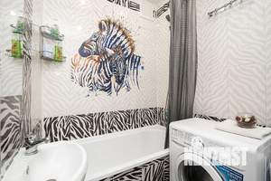 1-к квартира, посуточно, 35м2, 1/5 этаж