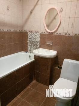 1-к квартира, на длительный срок, 32м2, 2/5 этаж