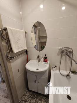 1-к квартира, посуточно, 30м2, 6/9 этаж