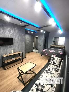 1-к квартира, посуточно, 30м2, 1/6 этаж