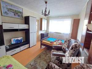 1-к квартира, на длительный срок, 32м2, 4/5 этаж