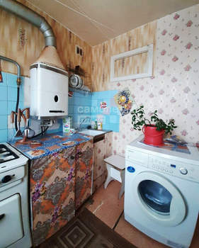 2-к квартира, на длительный срок, 46м2, 4/5 этаж