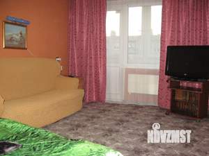 1-к квартира, посуточно, 30м2, 4/5 этаж