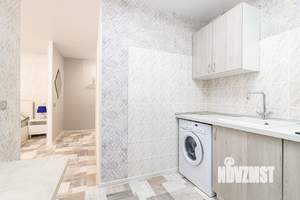 1-к квартира, посуточно, 38м2, 1/5 этаж