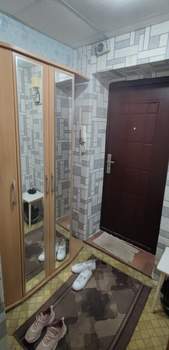 1-к квартира, на длительный срок, 32м2, 2/5 этаж