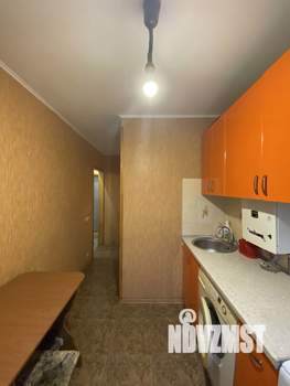 2-к квартира, на длительный срок, 39м2, 5/5 этаж