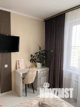 1-к квартира, посуточно, 28м2, 1/1 этаж