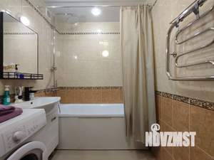 2-к квартира, посуточно, 58м2, 1/4 этаж