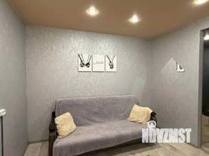 1-к квартира, посуточно, 30м2, 1/1 этаж