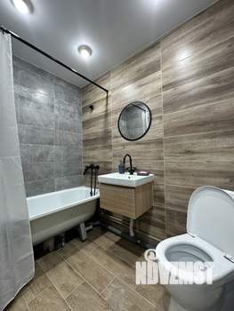 1-к квартира, посуточно, 35м2, 3/12 этаж