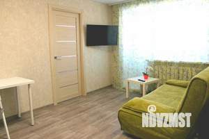 2-к квартира, посуточно, 46м2, 3/4 этаж