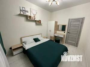 2-к квартира, посуточно, 55м2, 1/1 этаж