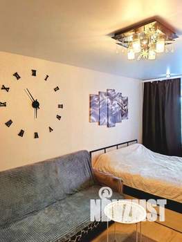 1-к квартира, посуточно, 30м2, 1/1 этаж