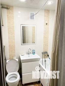 1-к квартира, посуточно, 31м2, 1/9 этаж