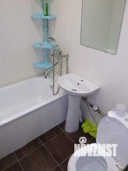 1-к квартира, посуточно, 32м2, 3/5 этаж