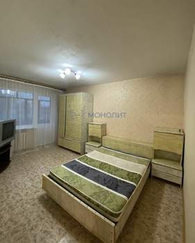 2-к квартира, на длительный срок, 39м2, 5/5 этаж