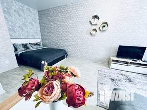 1-к квартира, посуточно, 41м2, 2/10 этаж