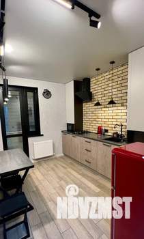 1-к квартира, посуточно, 35м2, 1/10 этаж