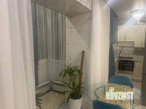 Студия квартира, посуточно, 40м2, 2/5 этаж