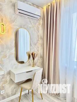 1-к квартира, посуточно, 45м2, 17/18 этаж