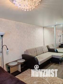 1-к квартира, посуточно, 36м2, 7/12 этаж