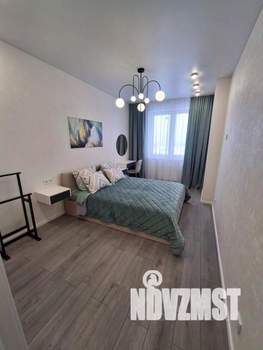 1-к квартира, посуточно, 38м2, 1/1 этаж