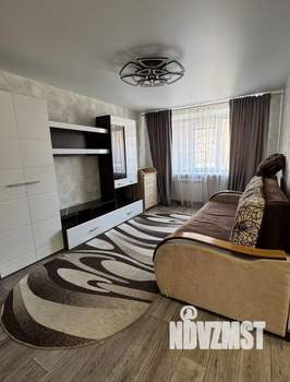 1-к квартира, на длительный срок, 32м2, 1/4 этаж
