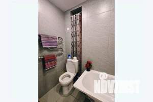 1-к квартира, посуточно, 33м2, 7/9 этаж