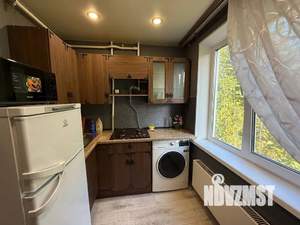 1-к квартира, посуточно, 33м2, 1/5 этаж